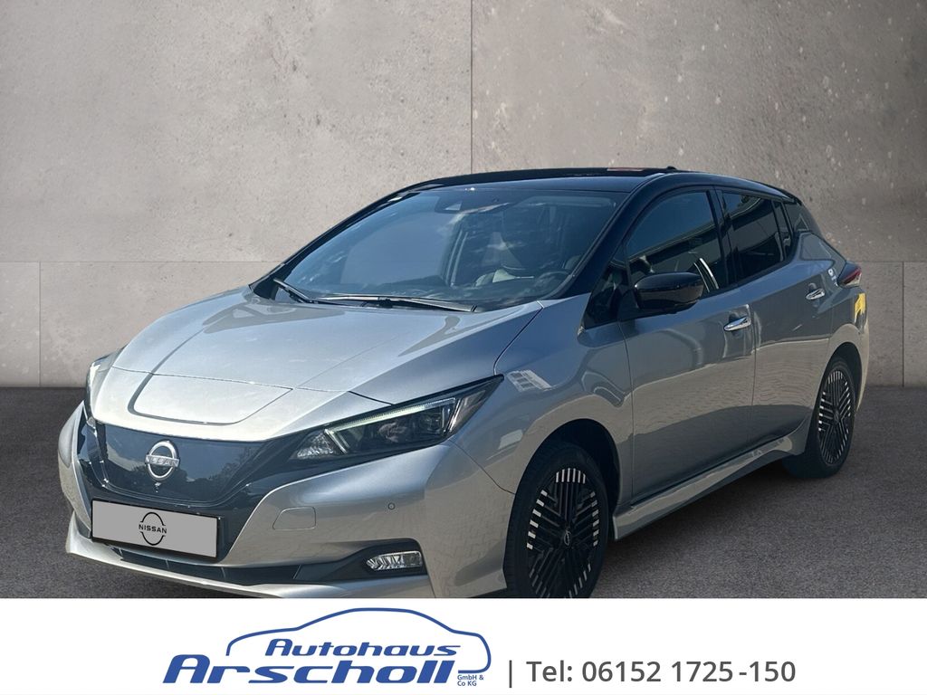Bild des Angebotes Nissan Leaf e+ Tekna Navi Leder Soundsystem Bose 360 Ka