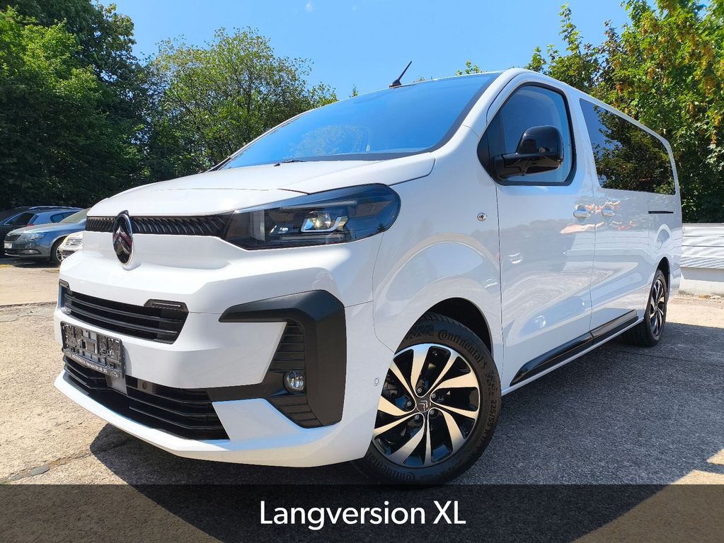 Bild des Angebotes Citroën SpaceTourer Plus XL Automatik*Kamera*Schienensy