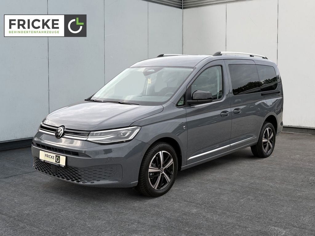 Bild des Angebotes Volkswagen Caddy Maxi Style 1,5 TSI DSG *ROLLSTUHLRAMPE*