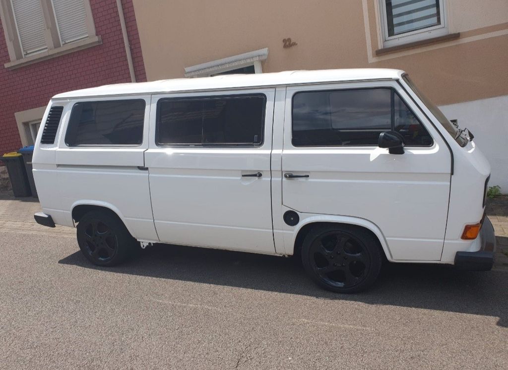 Bild des Angebotes Volkswagen T3 Multivan