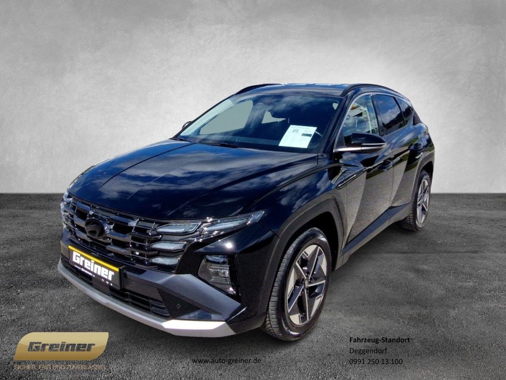 Bild des Angebotes Hyundai Tucson 1.6 T-GDI +48V Trend DCT RÜCKFAHRKAMERA