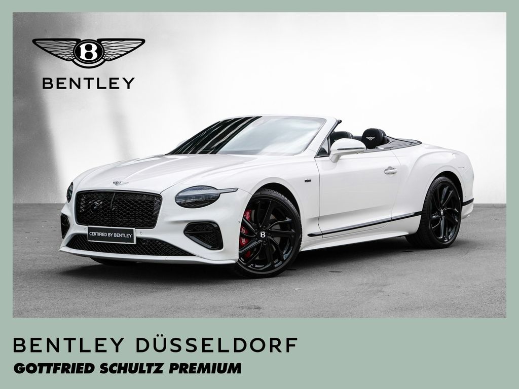 Bild des Angebotes Bentley Continental GTC Speed // BENTLEY DÜSSELDORF