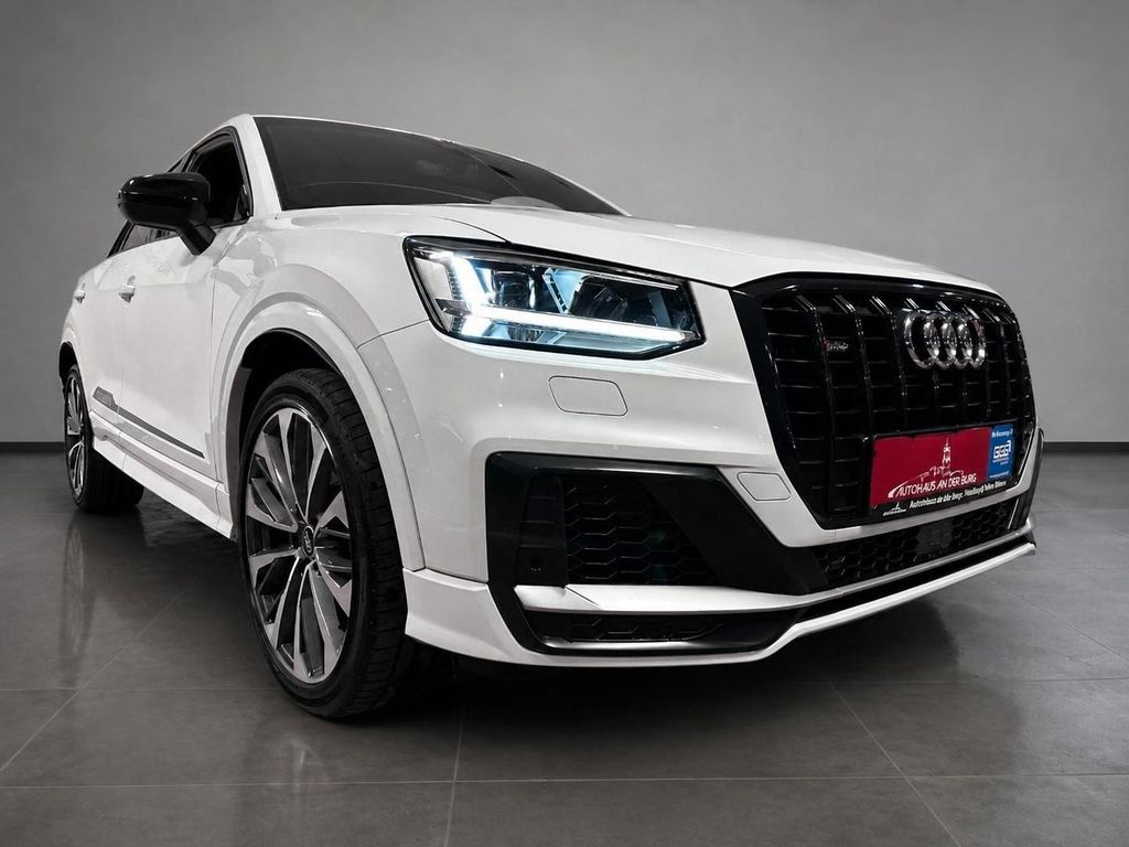 Bild des Angebotes Audi SQ2 quattro 2.0 TFSI // Keyless // ACC // LED