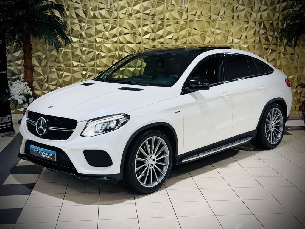 Bild des Angebotes Mercedes-Benz GLE 450 Coupe 4Matic|AMG-LINE|PANORAMA|LEDER|
