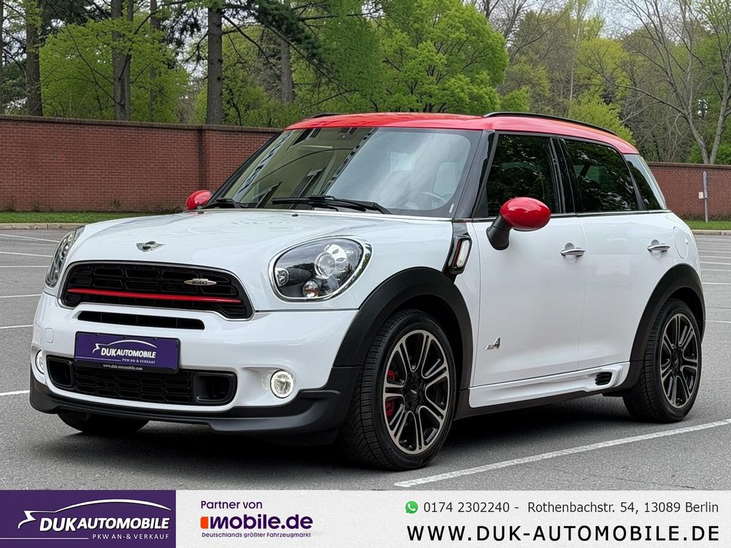 Bild des Angebotes MINI Countryman John Cooper Works Automatik