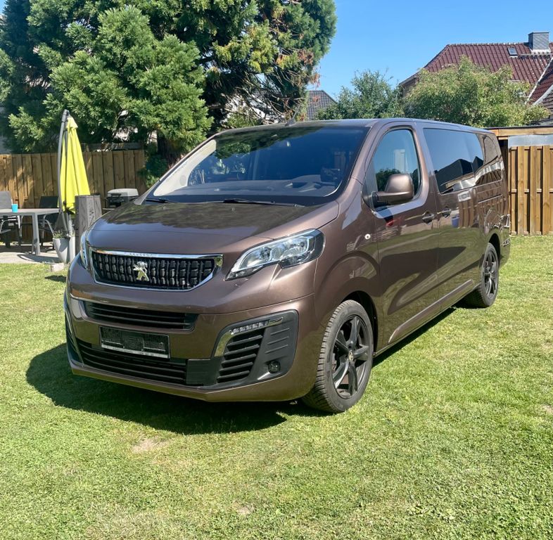 Bild des Angebotes Peugeot Traveller L3 2.0 BlueHDi 177 PS Automati