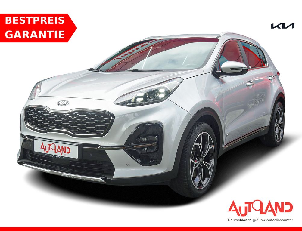 Bild des Angebotes Kia Sportage 1.6 T-GDI GT-Line 4WD LED Navi 360°