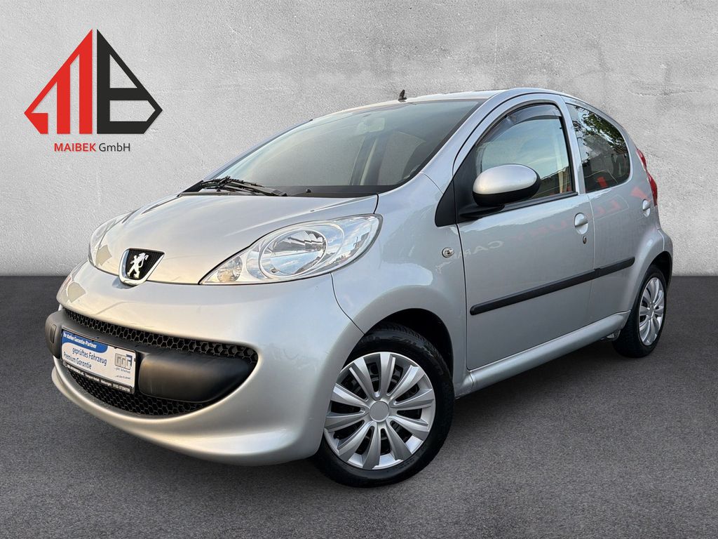 Bild des Angebotes Peugeot 107 Filou 1.0 *TÜV*2.Hand*Klima*CD/AUX*