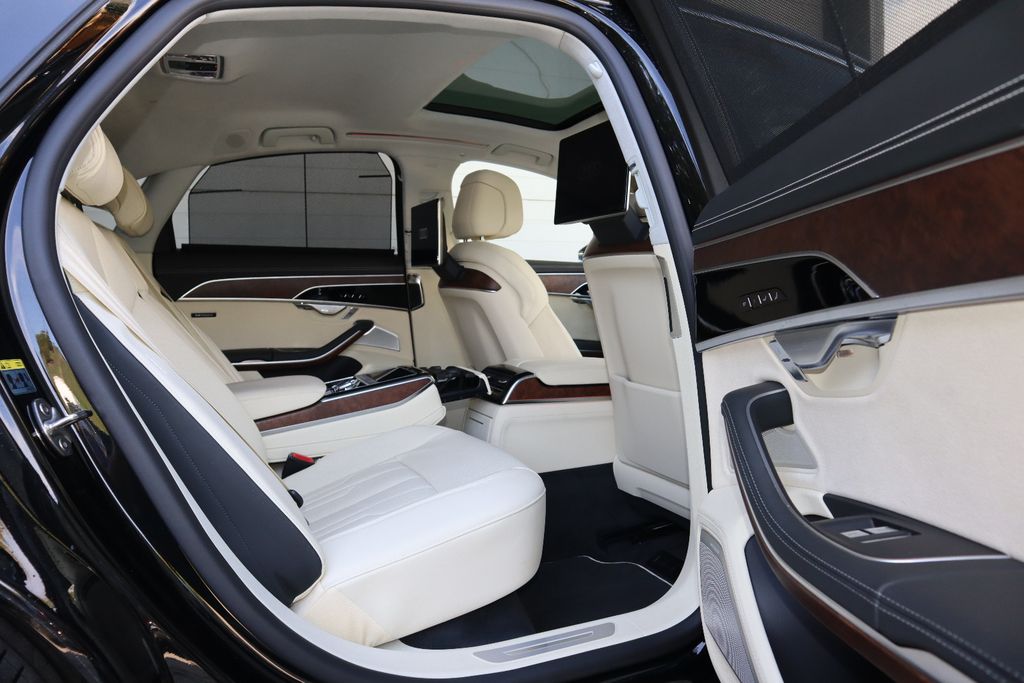 Audi S8 exclusive UNIKAT /KERAMIK/VOLL/UPE 230.515,-
