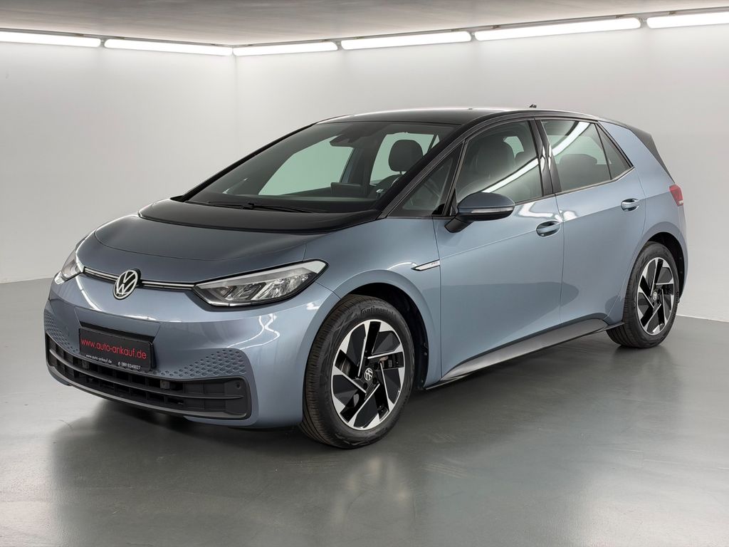Bild des Angebotes Volkswagen ID.3 Pro Performance Life Wärmepumpe AHK Navi