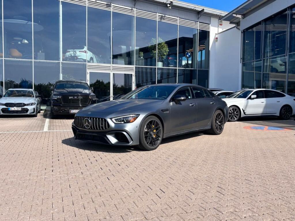 Bild des Angebotes Mercedes-Benz AMG GT 4-trg. 63 S 4Matic+