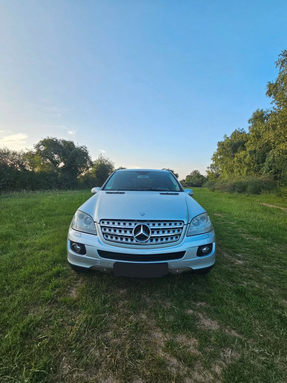 Bild des Angebotes Mercedes-Benz ML 420 CDI 4MATIC -