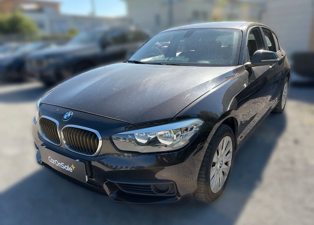 Bild des Angebotes BMW 116i TÜV Inspektion und Klimaservice neu