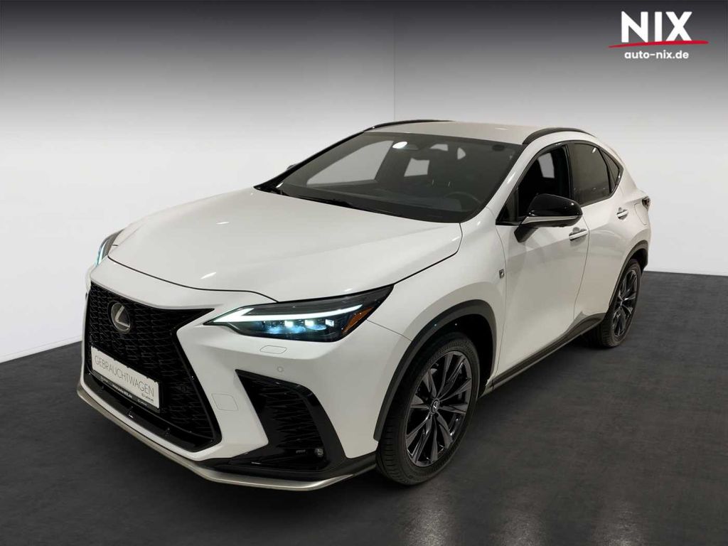 Bild des Angebotes Lexus NX 350h F SPORT MARK LEVINSON 360°-KAMERA