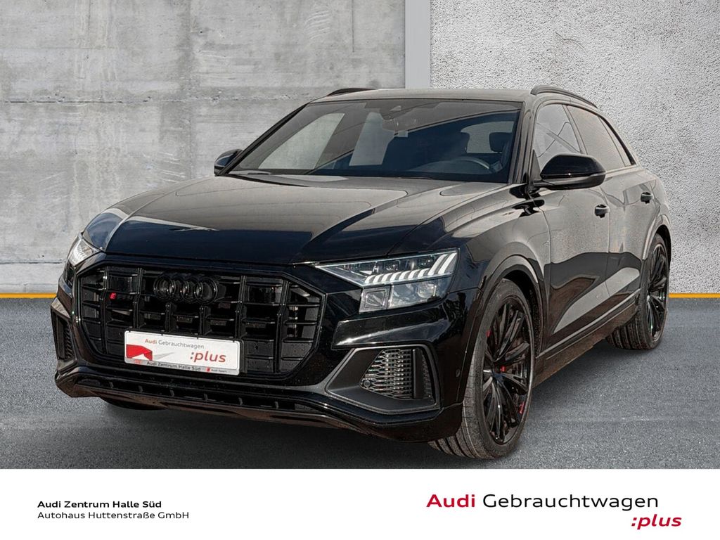 Bild des Angebotes Audi SQ8 TFSI V8 MATRIX STANDHEIZUNG B&O AIR