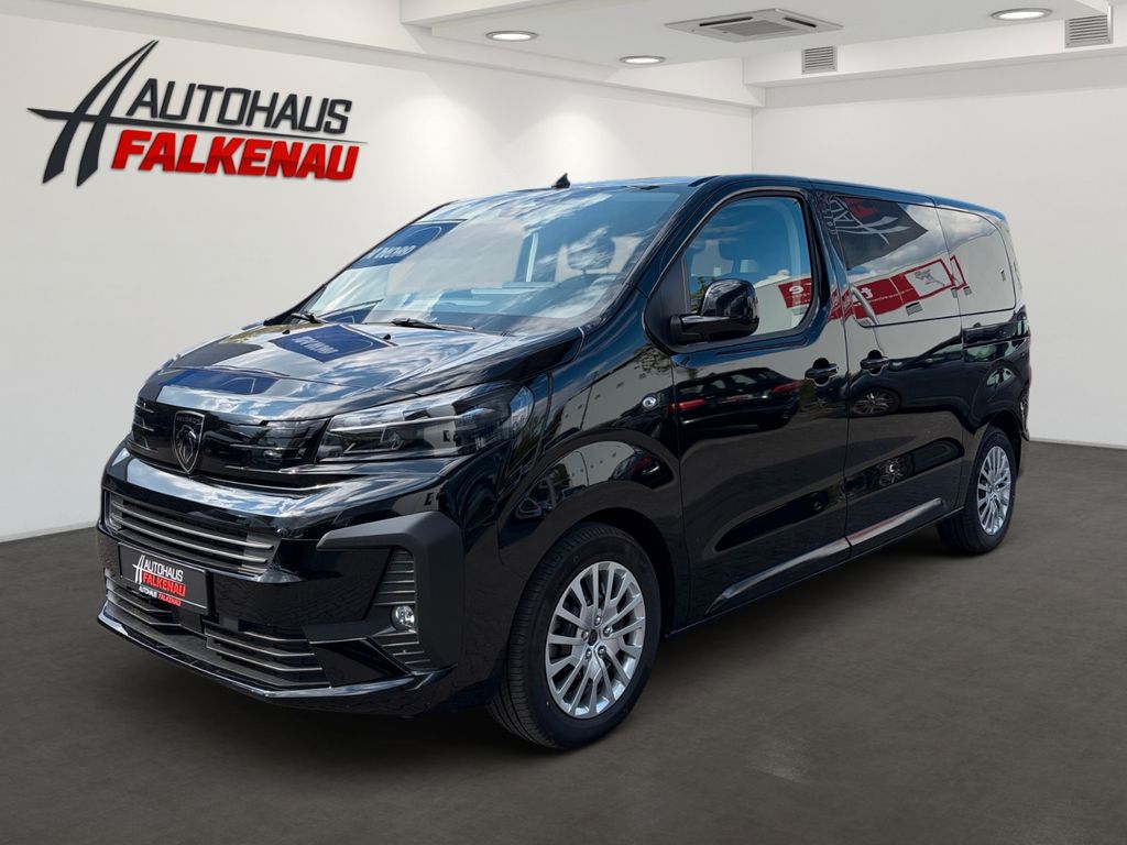 Bild des Angebotes Peugeot Traveller Active L2 *8-Sitzer, AHK, CarPlay*