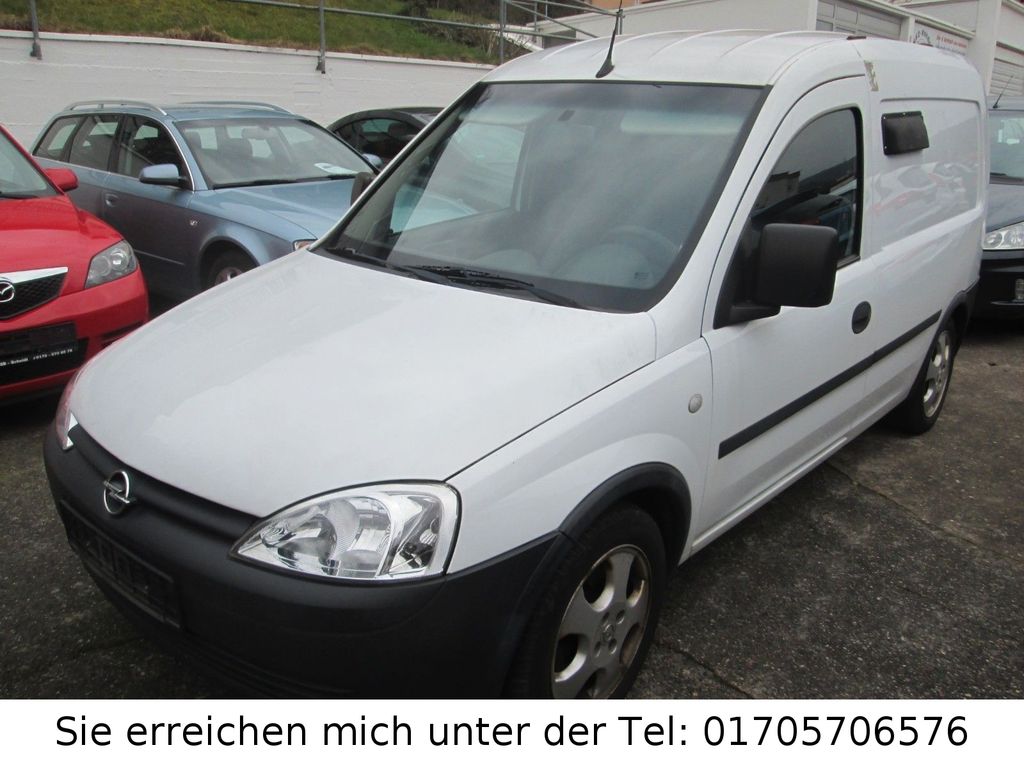 Bild des Angebotes Opel Combo Kasten
