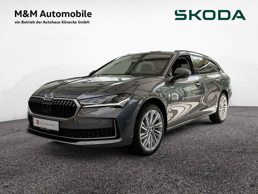 Bild des Angebotes Skoda Superb Combi 2.0 TDI Selection 4x4 360 MATRIX