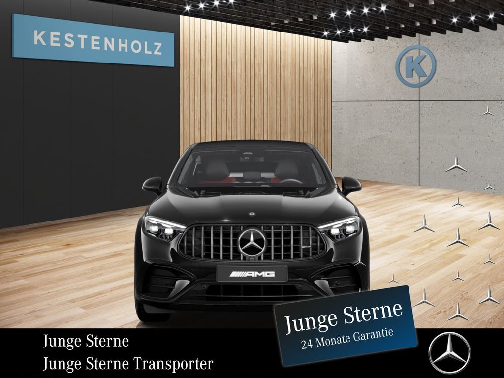 Bild des Angebotes Mercedes-Benz GLC 53 AMG 4M+ Coupe R6°PREMIUM°NIGHT2°PAN°BURM°