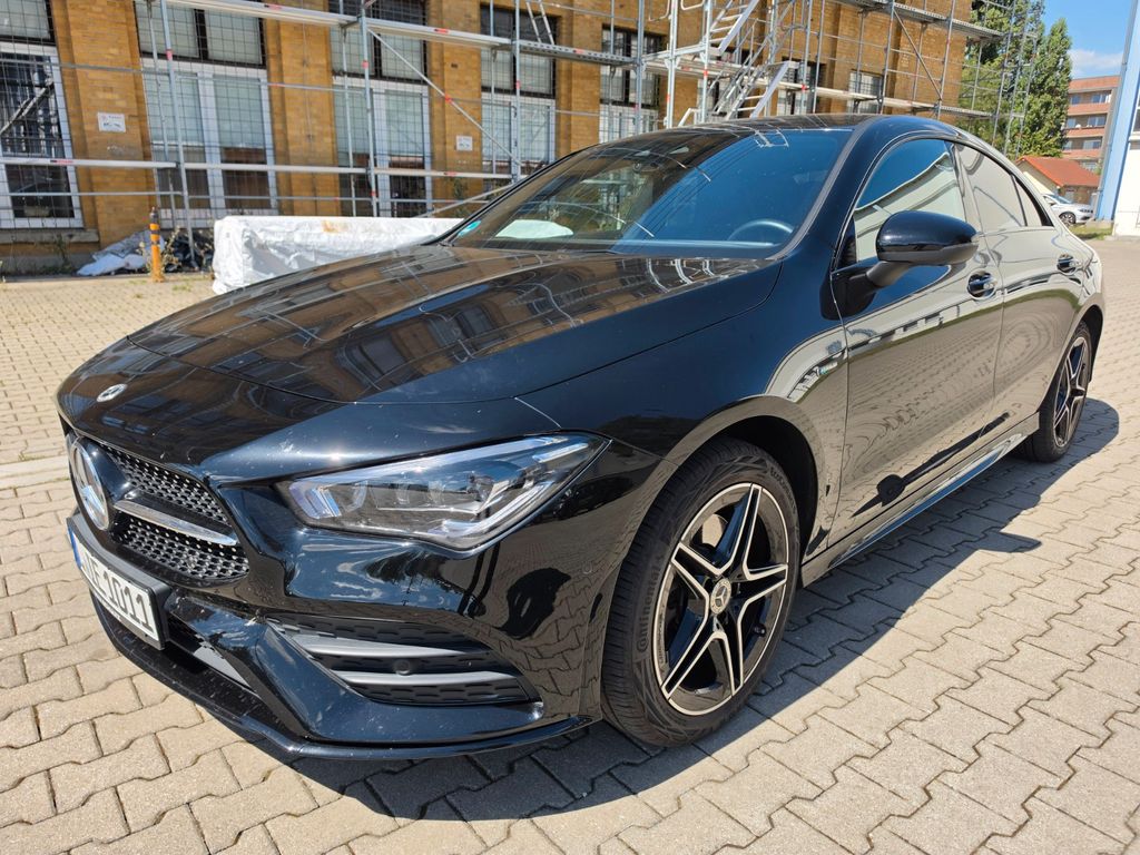 Bild des Angebotes Mercedes-Benz CLA 250e*Garantie*Tüv Neu*