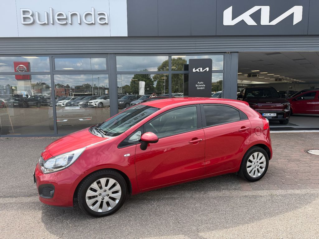 Bild des Angebotes Kia Rio 1.2 Dream Team