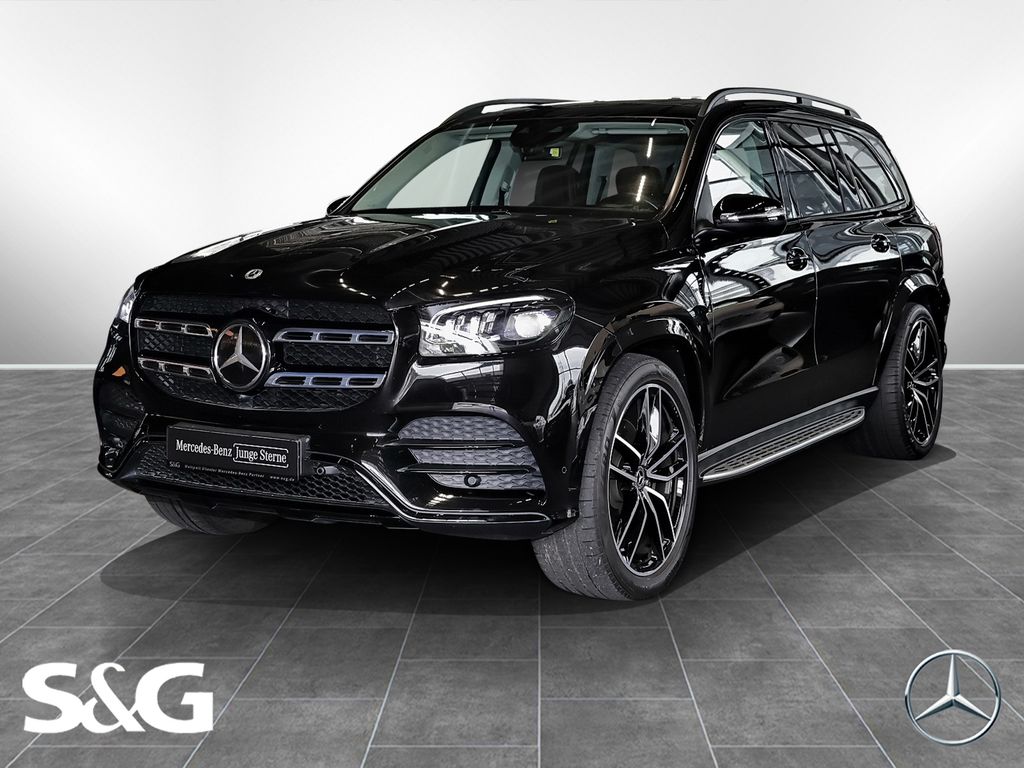 Bild des Angebotes Mercedes-Benz GLS 580 4M AMG AHK+PANO+HIFI+HUD+MEMORY+360°+23"