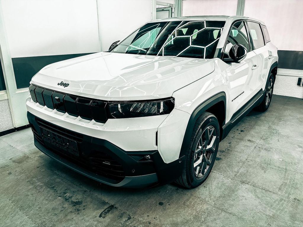 Bild des Angebotes Jeep Compass ALTITUDE DCT PANO 360 KAMERA SHZ HUD ...