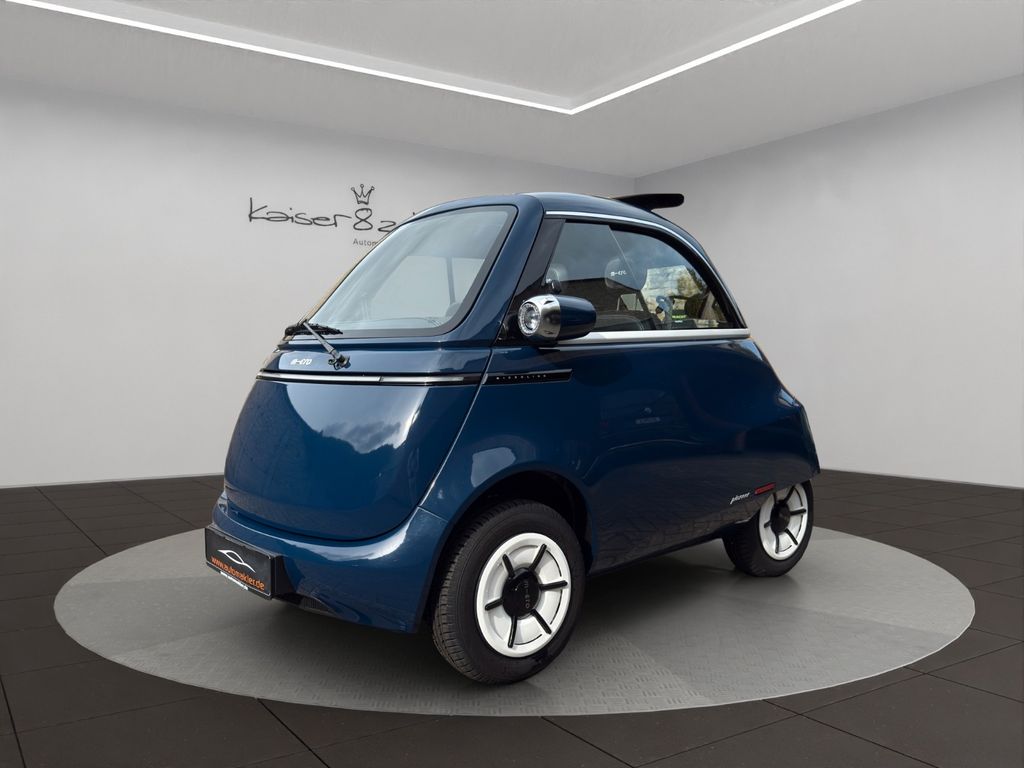 Bild des Angebotes Microlino Pioneer Edition *1. Hand*1of 999*