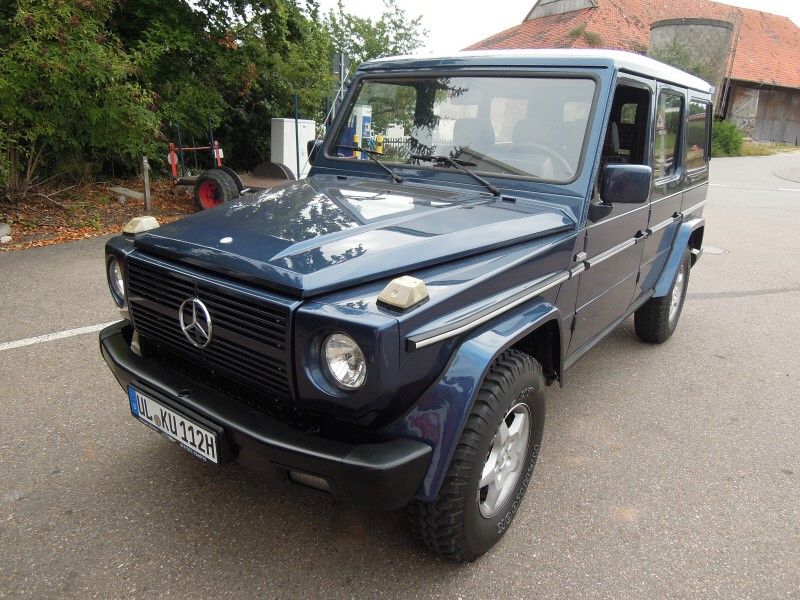 Bild des Angebotes Mercedes-Benz G-Klasse 280 GE Lang 5-türig Oldtimer