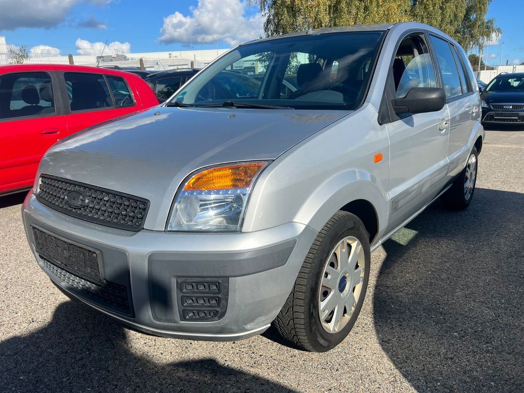 Bild des Angebotes Ford Fusion Fun X *Klima*TÜV-Neu*