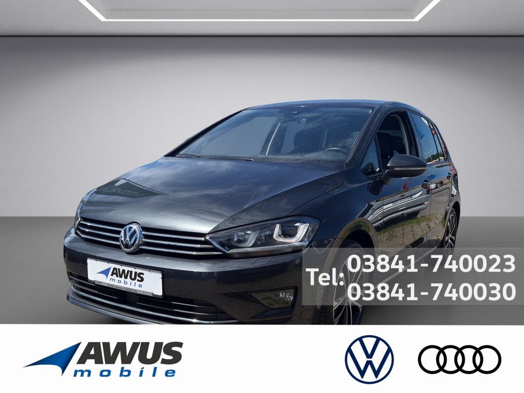 Bild des Angebotes Volkswagen Golf Sportsvan Allstar 1.4 TSI 6-Gang Bi-Xenon,
