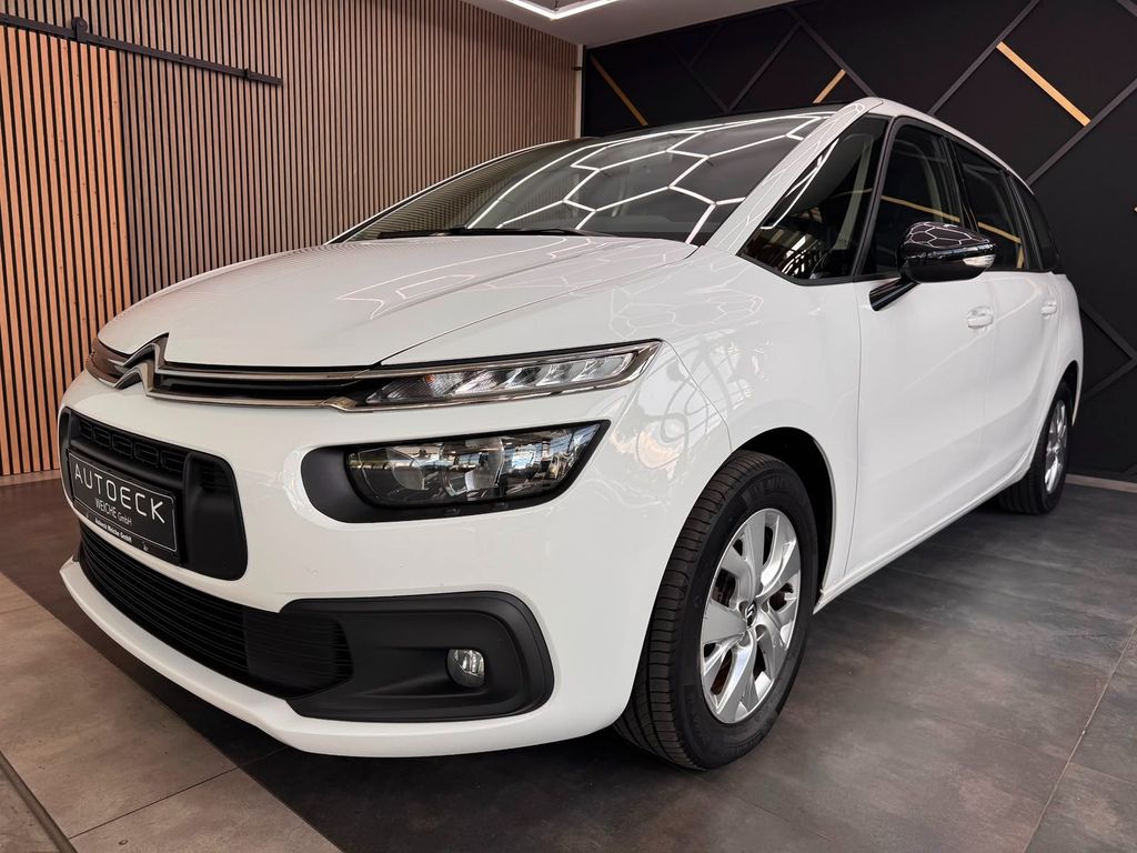 Bild des Angebotes Citroën Grand C4 Spacetourer Carplay 7-Sitzer SHZ