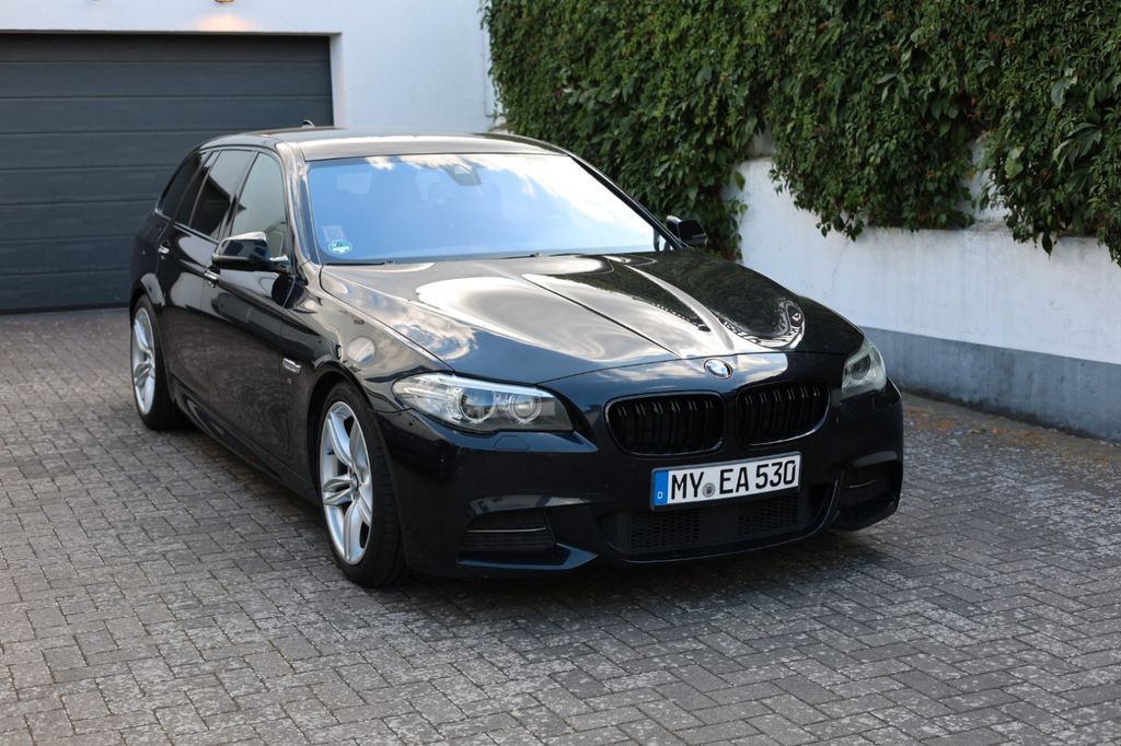 Bild des Angebotes BMW 530d Touring M-Paket, Top-Zustand