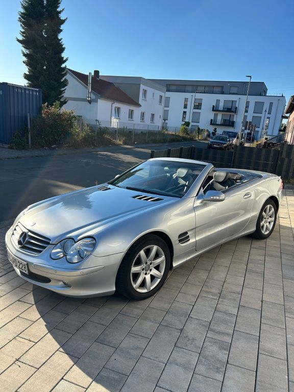 Bild des Angebotes Mercedes-Benz SL 500