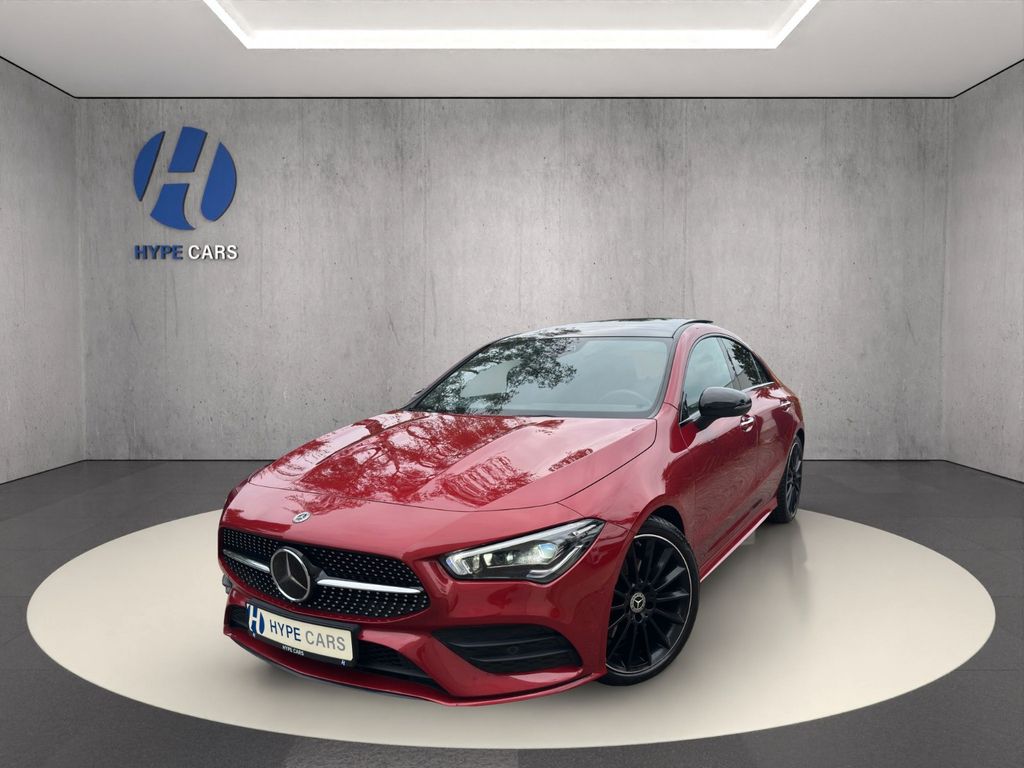 Bild des Angebotes Mercedes-Benz CLA 220d AMG LED Pano RFK DTR Wide Ambiente 19LM