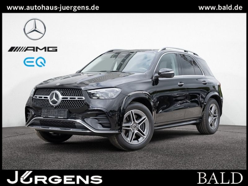 Bild des Angebotes Mercedes-Benz GLE 400 e 4M AMG-Sport/Pano/Burm/AHK/Leder/360