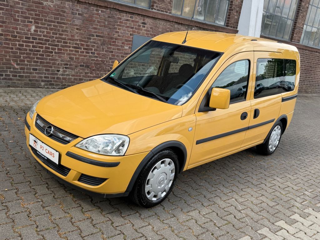 Bild des Angebotes Opel Combo Edition**Erste Hand**98530 Km**Tüv Neu**