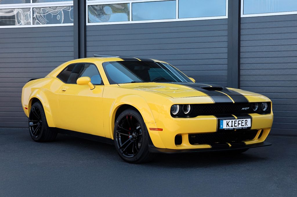 Bild des Angebotes Dodge Challenger 5.7 WideBody/ALPINE/CarPlay/KAMERA/20