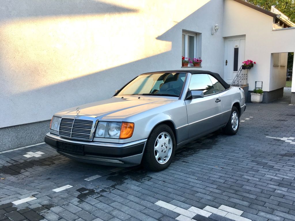 Bild des Angebotes Mercedes-Benz 300 CE 24V1.HAND*73Tkm*