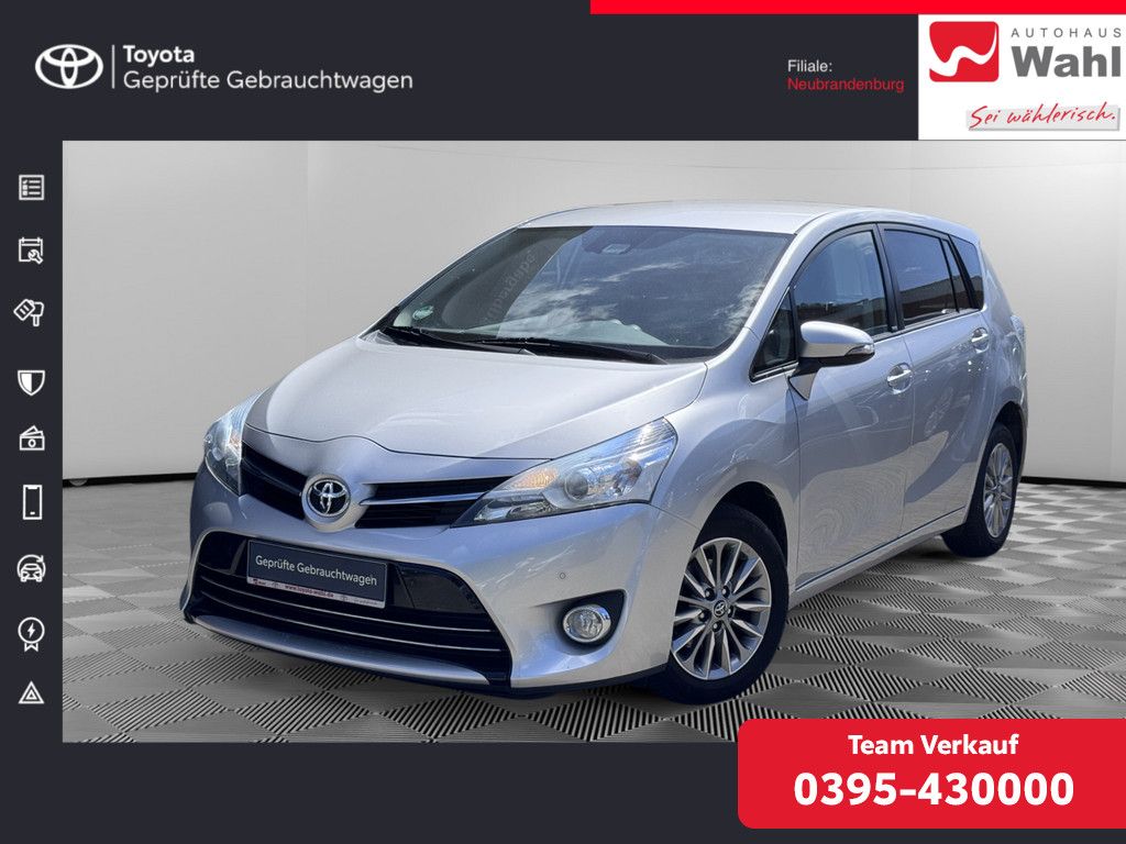 Bild des Angebotes Toyota Verso 1.6 Edition-S