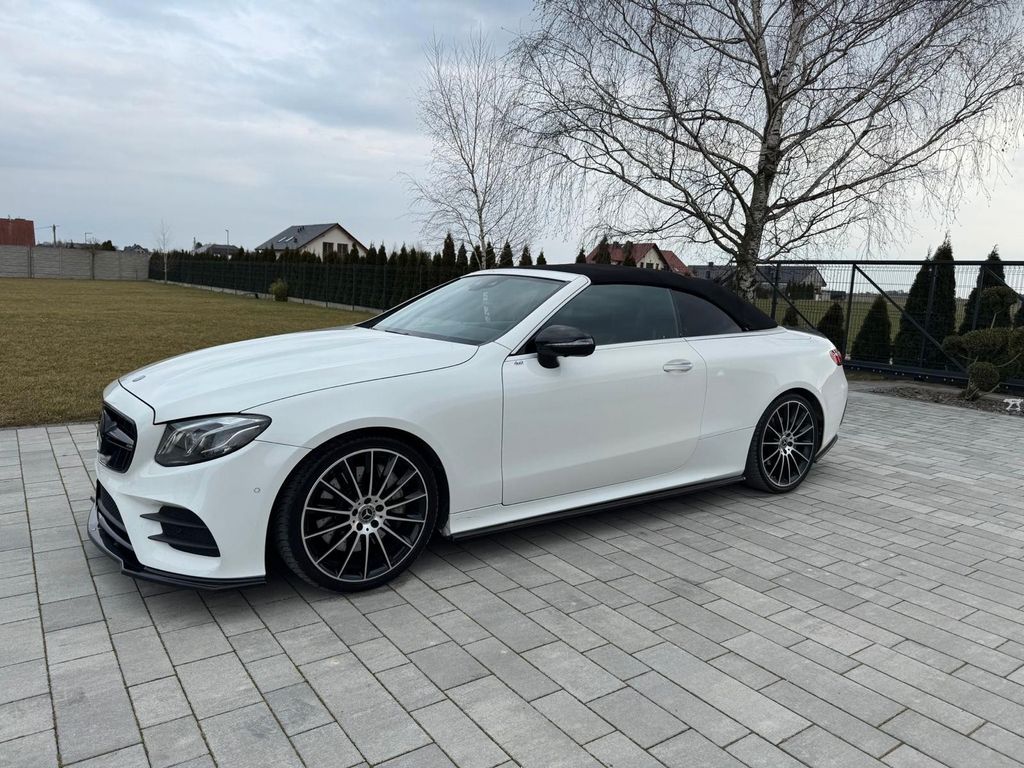 Bild des Angebotes Mercedes-Benz E 350 E Cabrio E 350