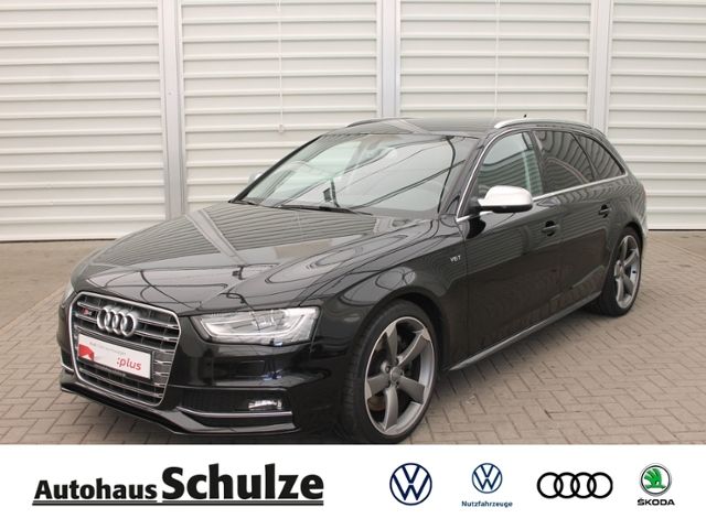 Bild des Angebotes Audi S4 3.0 TFSI quattro+Stand+DAB+Temp+Xenon KLIMA N