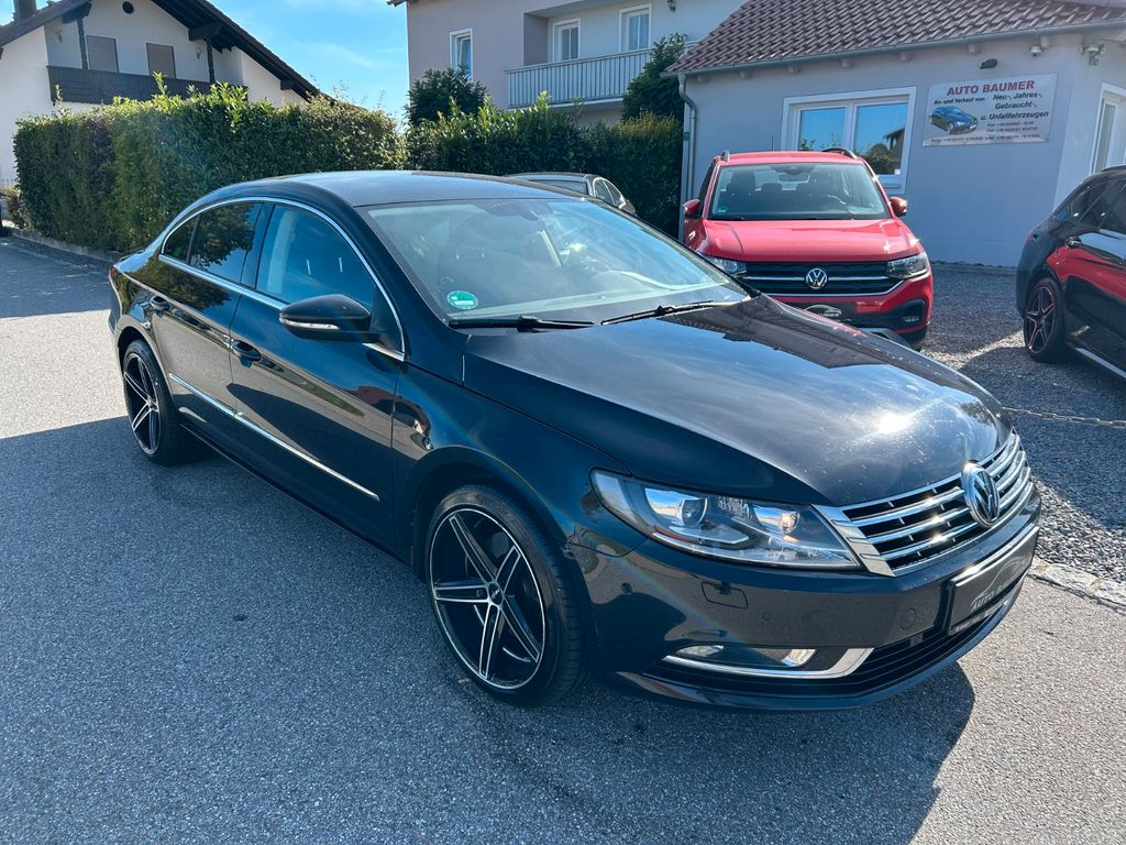 Bild des Angebotes Volkswagen CC  BMT *XENON*NAVI*