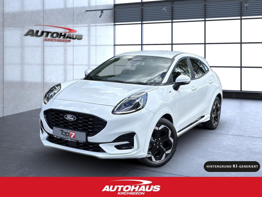 Bild des Angebotes Ford Puma 1.0 EcoBoost ST-Line X Automatik Bluetooth