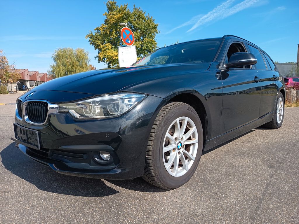 Bild des Angebotes BMW 318 3 Touring 318 d Advantage