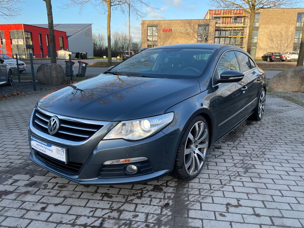 Bild des Angebotes Volkswagen Passat CC 2.0 Basis Xenon S-Heft PDC Sport 19"