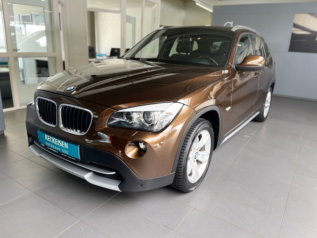 Bild des Angebotes BMW X1 sDrive 20 d Efficient Dynamics Edition