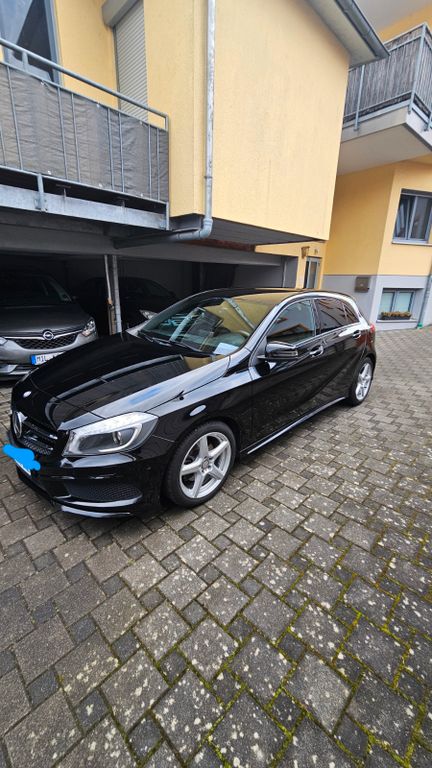 Bild des Angebotes Mercedes-Benz A 180 AMG Line AMG Line