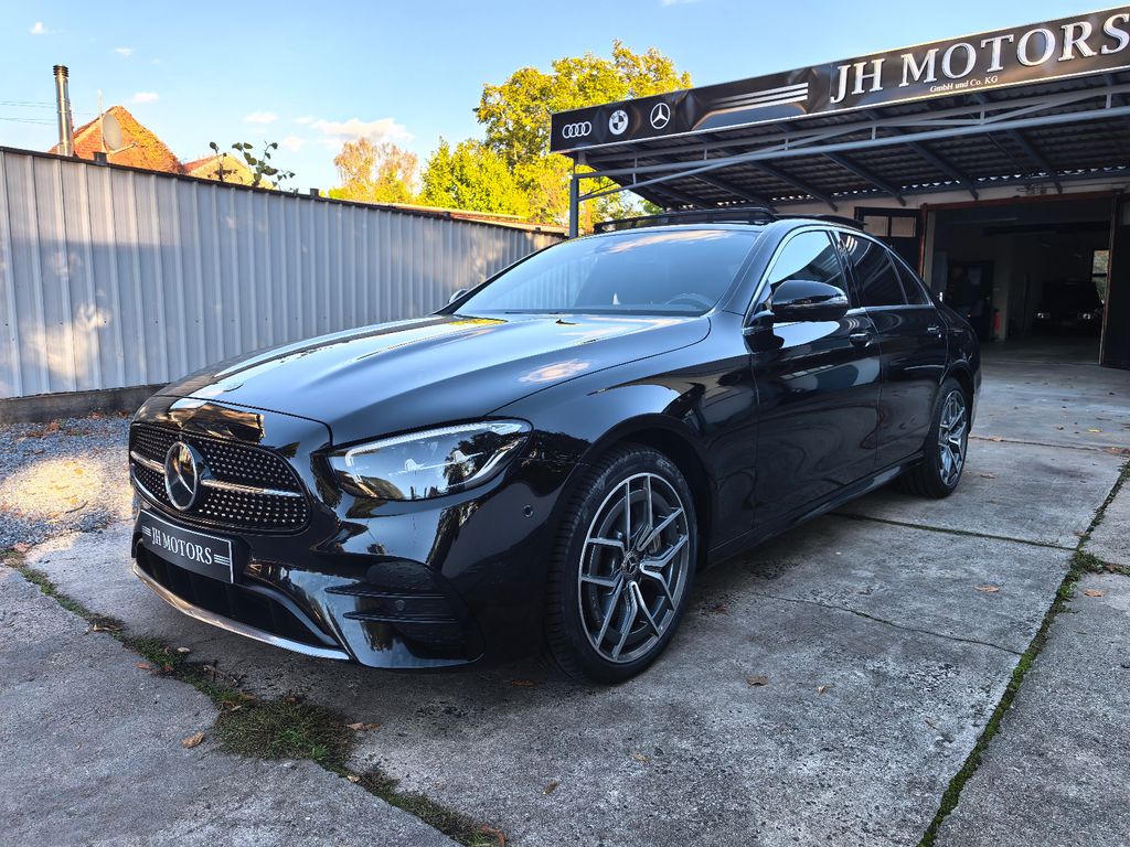 Bild des Angebotes Mercedes-Benz AMG Line Nappaleder Panorama  360 Kamera