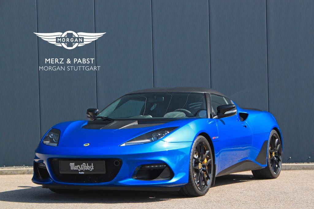 Lotus Evora GT 410 2+0